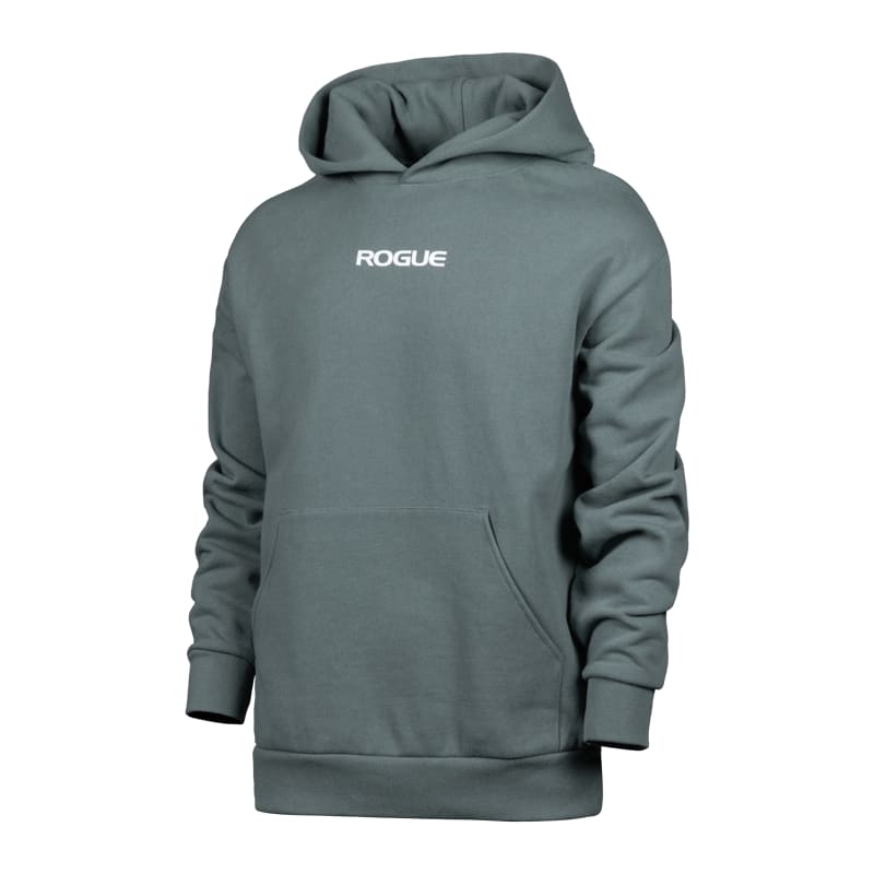 Rogue Don't Weaken Mainstreet Hoodie | Rogue Fitness